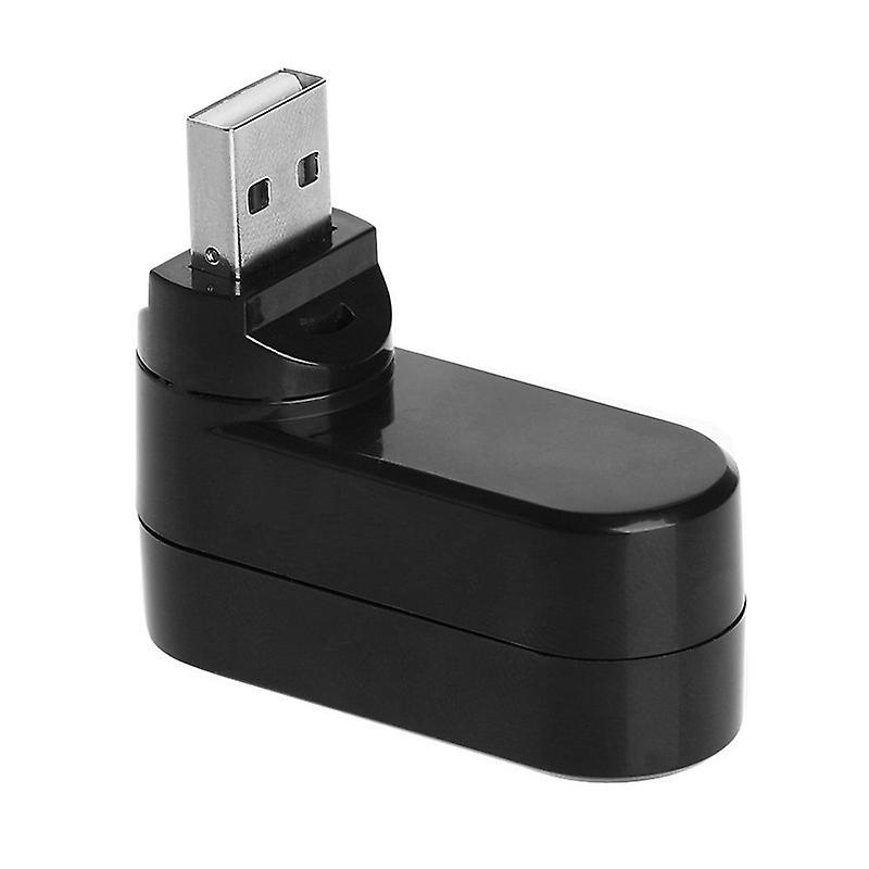 3-port-dreh-usb-hub Für Macbook, Mac Pro/mini, Imac, Surface Pro, Xps, Laptop Und Usb-stick