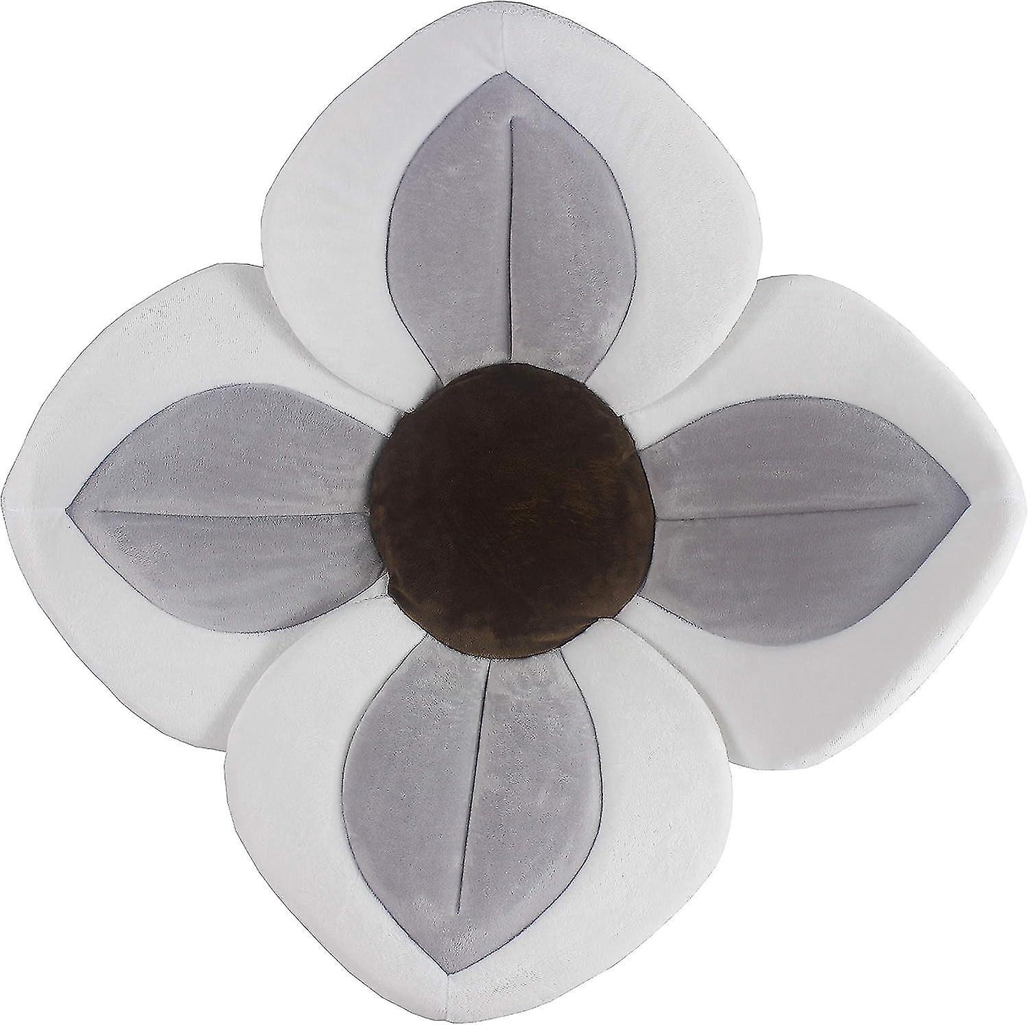 Babybadewannensitzmatte Mit Lotusblumenmuster (1 Stück)