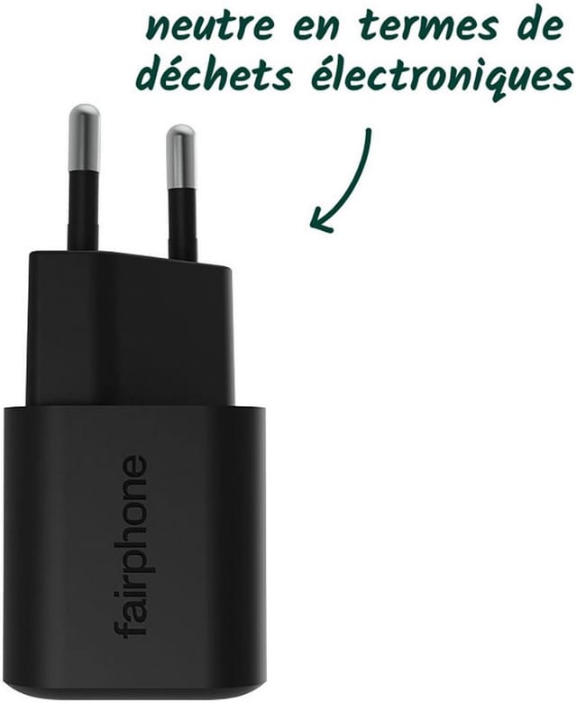 Fairphone 30W USB-C Fast Charger
