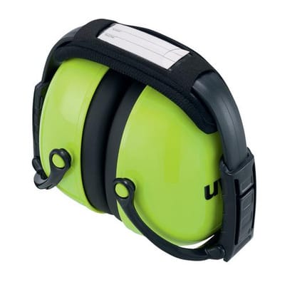 Uvex 2600012 hearing protection headphones