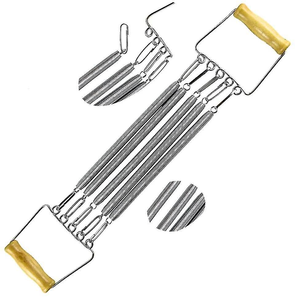Bruststrecker Mit Federmechanismus, Bruststrecker Armtraining, Bruststrecker Mit 5 Metallfedern, Brustdehnung