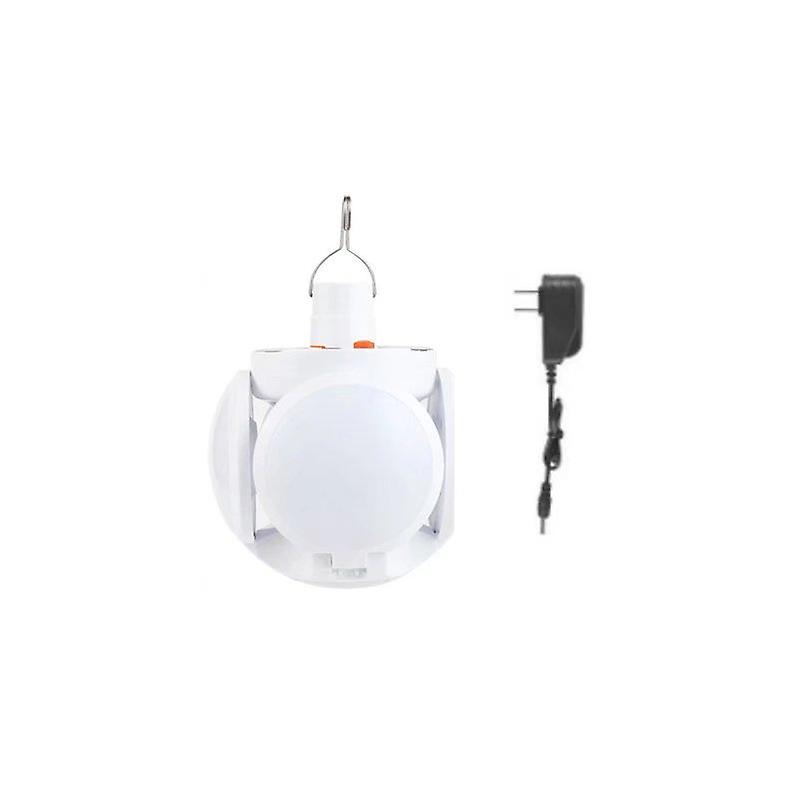 Tragbare, Wiederaufladbare Solar-led-lampe Für Nachtmärkte, Straßenstände Und Notfallsituationen