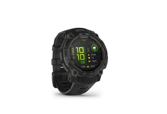 Garmin Instinct 3 AMOLED