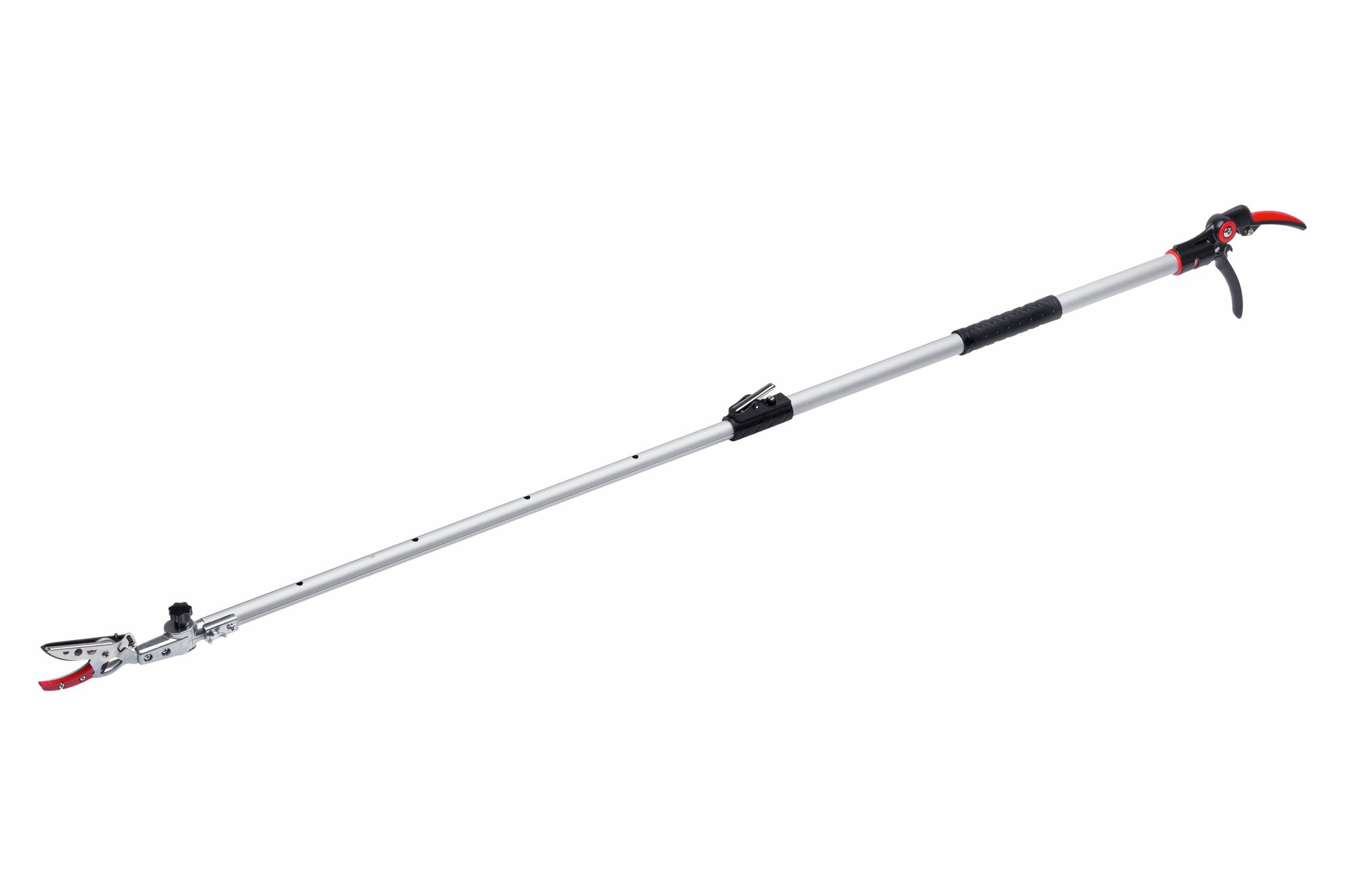 Meister Greifschere - Teleskopierbar Von 111-166 Cm - Ø 10 Mm Schnittleistung - Ideal Für Hohe Äste & Teichpflege