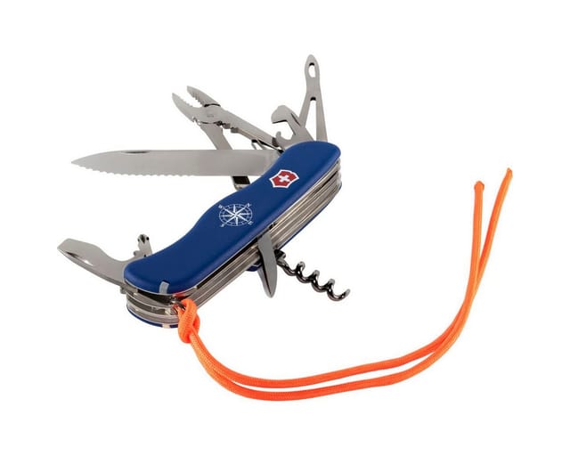 Victorinox Skipper (Blue)