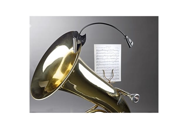 König & Meyer 12241 - Music Stand LED FlexLight