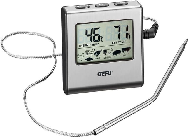GEFU Elektrisches Bratthermometer