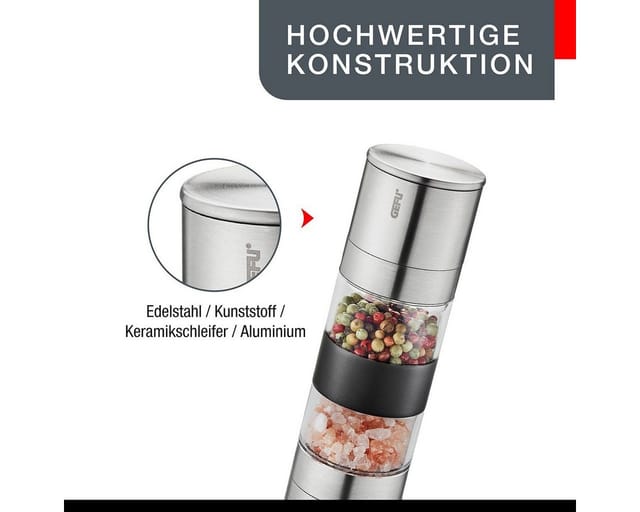 GEFU Doppelmühle LAMOLA