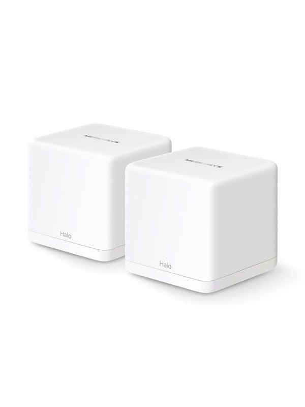 MERCUSYS HALO H60X (2-Pack) - Mesh router Wi-Fi 6