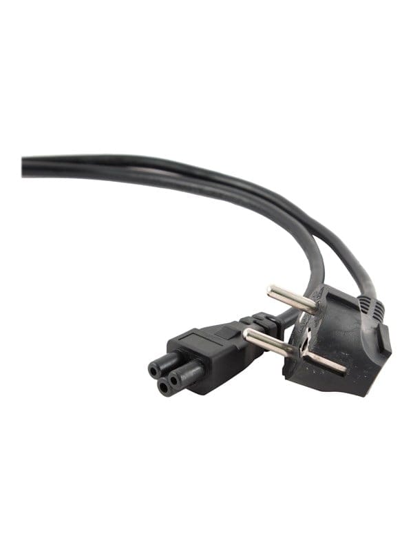 Gembird Cablexpert - power cable - IEC 60320 C5 to power CEE 7/7 - 1 m