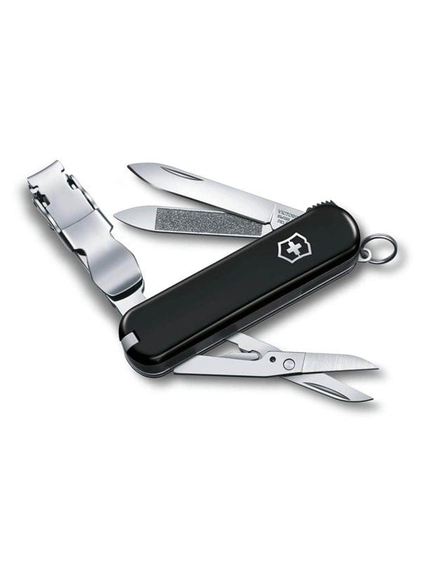 Victorinox Nail Clip 580 (black)