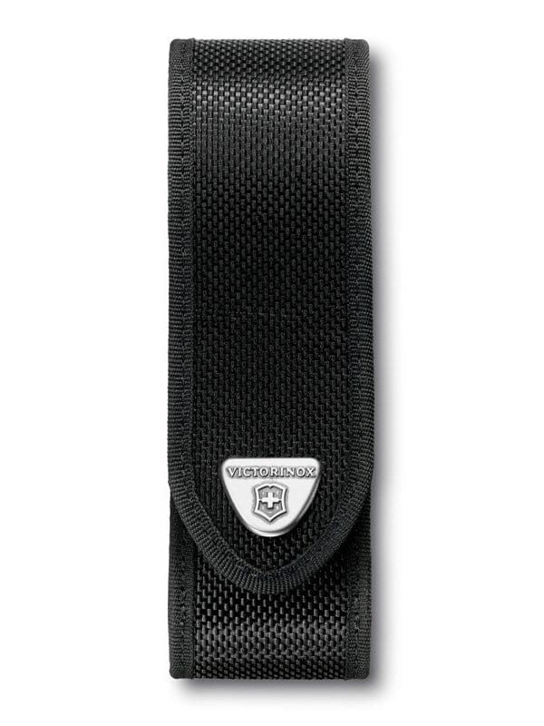 Victorinox Nylon Belt Pouch (Black)