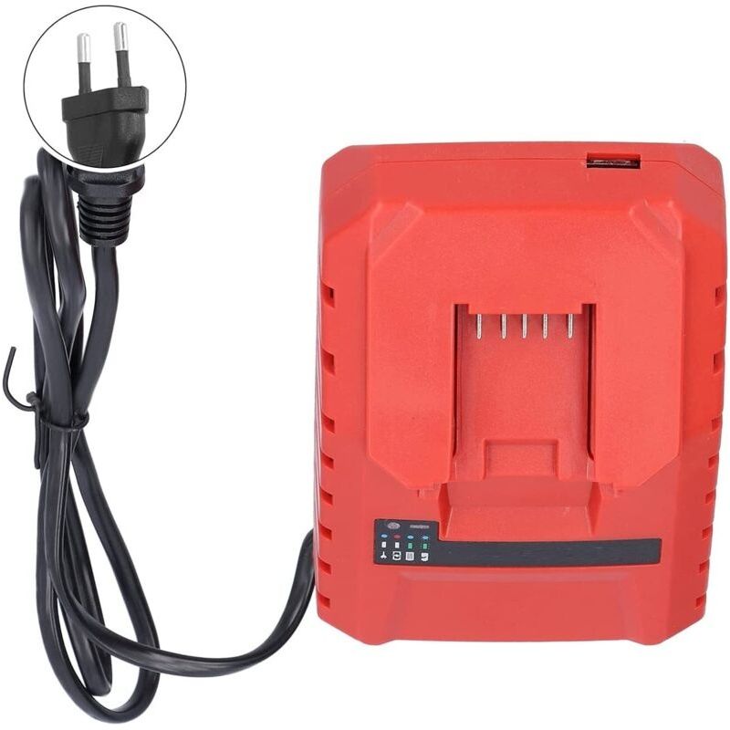 Kompatibles Ersatz-ladegerät Für Hilti-akkus. 12-v-ladegerät C4/12-50 100–240 V (europäische Norm)