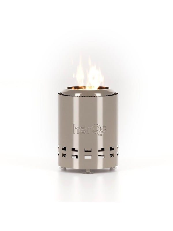 HerQs Smokeless FirePit - Mighty