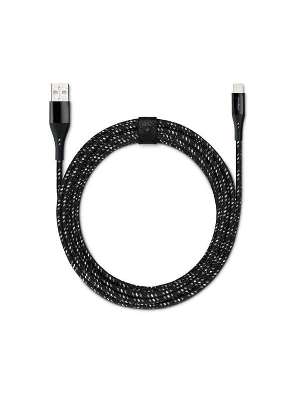 Usbepower EVERTEK Lightning - 1.2m Lightning cable with Kevlar reinforcement - Gold