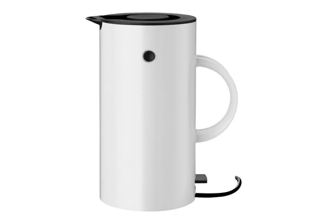 Stelton Wasserkocher 890-1 - 1.5L - Weiß - 1850 W
