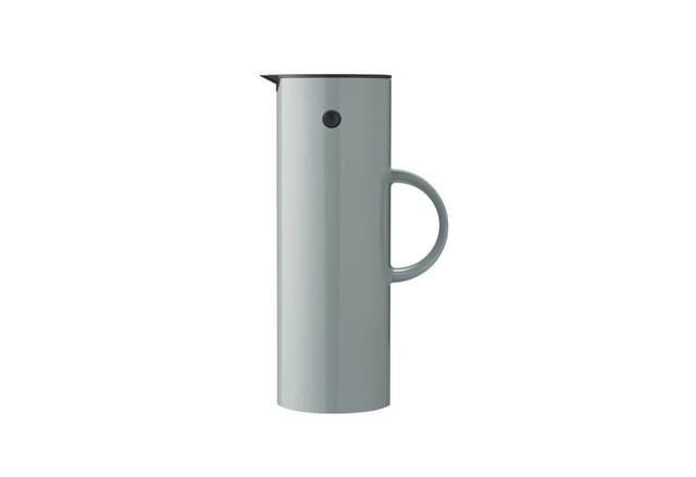 Stelton EM77 Vacuum Jug 1 L - Dusty Green