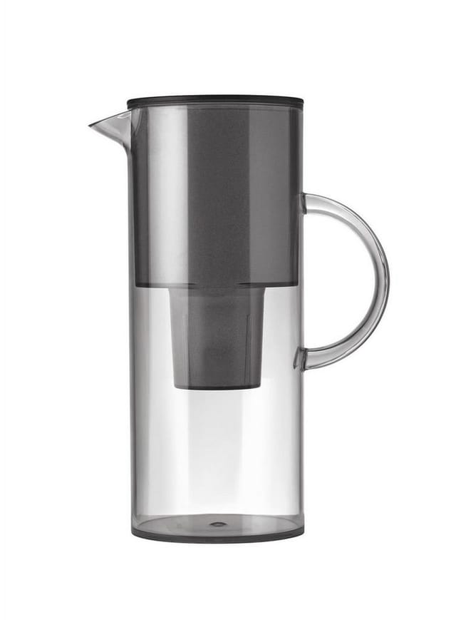 Stelton EM77 Water Filter Jug 2 L (Smoke)