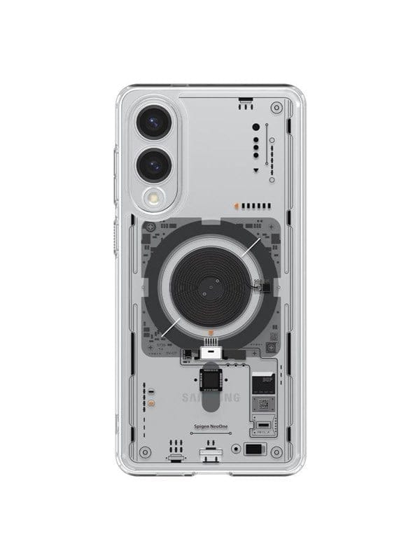 Spigen Ultra Hybrid MagSafe - neo one - Samsung Galaxy S25 Edge
