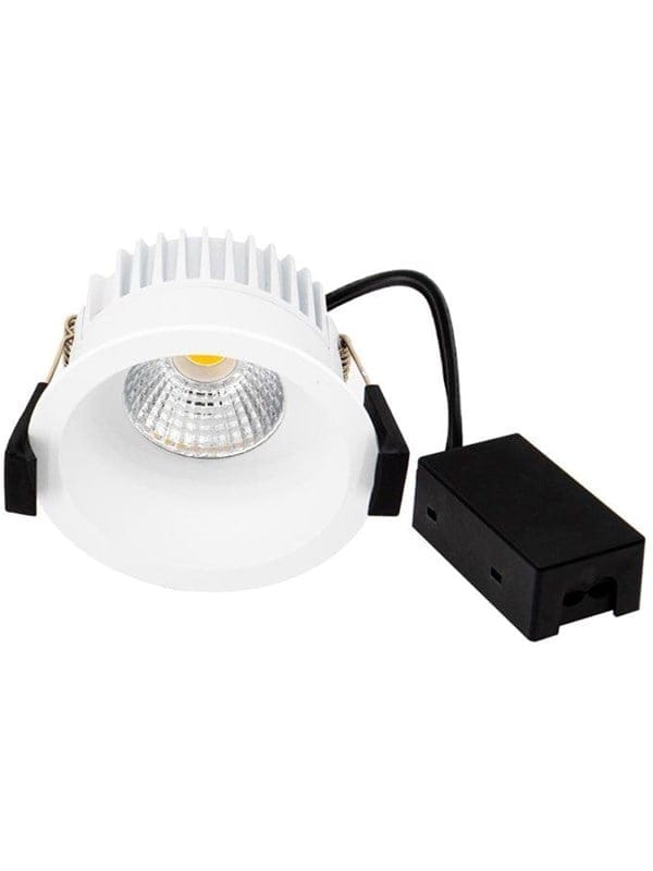 HiluX D7 Gen2 - 6W - 420lm - Ra95 - 3000K - Dimmable - Indoor/Outdoor - White