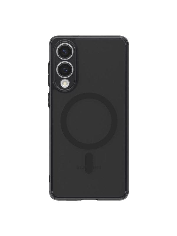 Spigen Ultra Hybrid MagSafe - frost black - Samsung Galaxy S25 Edge