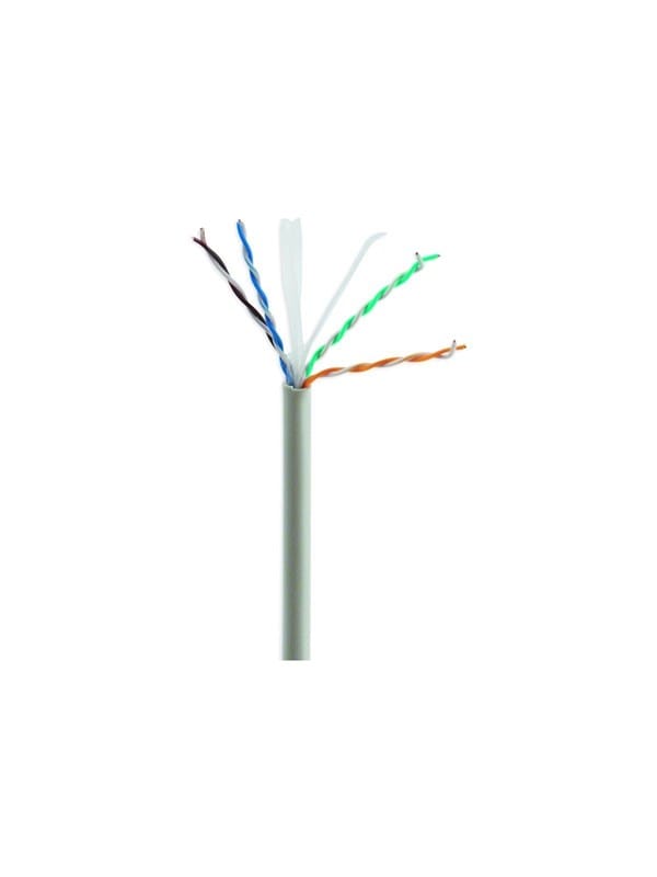 Gembird bulk cable - 100 m - grey - Grau - 100m