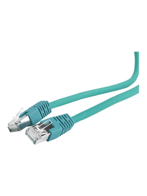 Gembird patch cable - 3 m - green - Grün - 3m