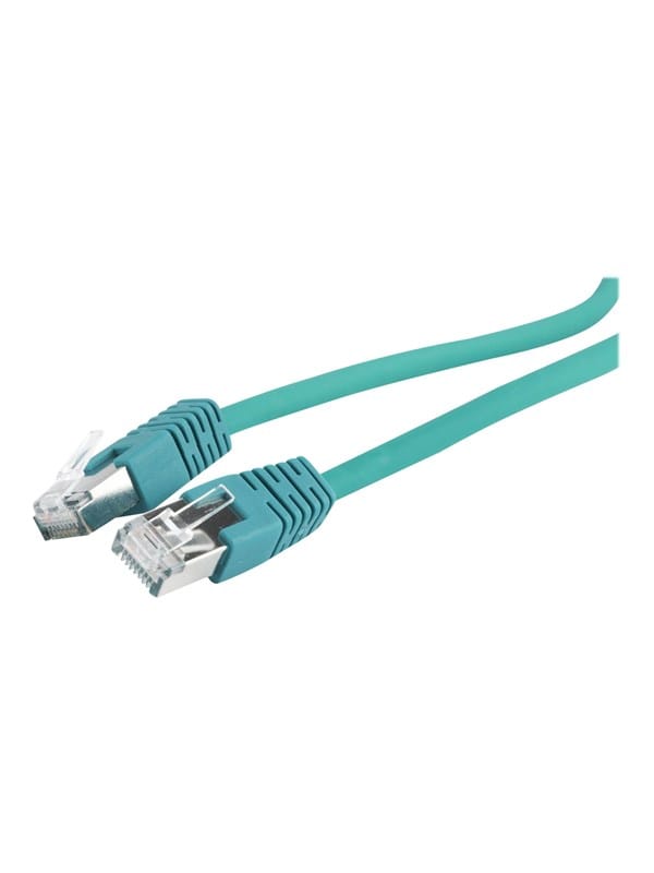 Gembird Cablexpert patch cable - 2 m - green - Grün - 2m