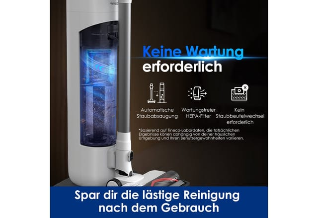 Tineco PURE ONE Station 5