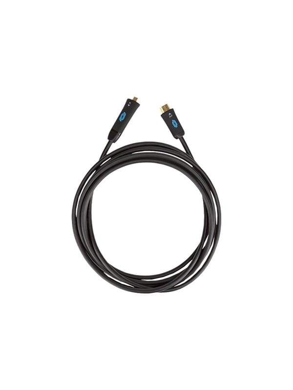 Crestron Electronics Crestron CBL-4K-USBC-HD Series CBL-4K-USBC-HD-12 - adapter cable - HDMI / USB - 3.66 m