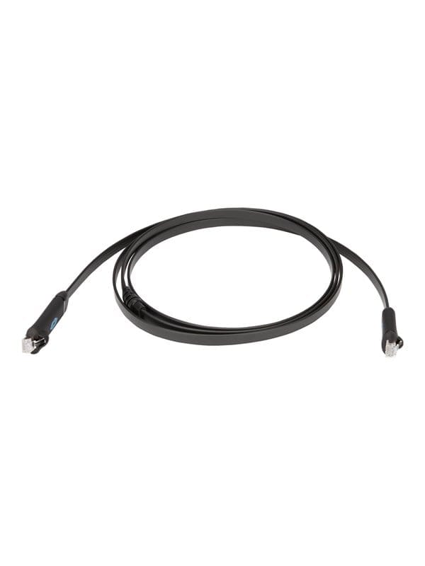 Crestron Electronics Crestron network cable - 2.4 m - Schwarz - 2m
