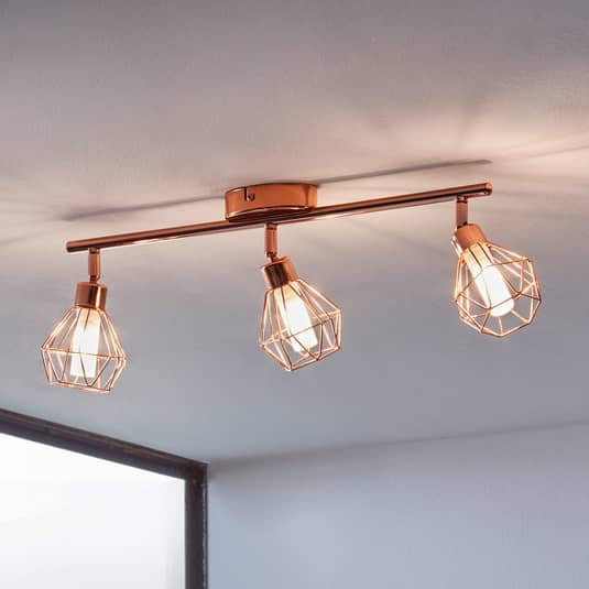 [gebraucht] B-ware Eglo Led Deckenleuchte Zapata Deckenlampe Lampe Leuchte Wohnzimmer Schlafzimm429