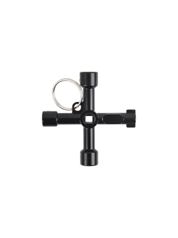 Home>it Garden universal wrench with 5 sockets