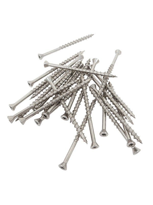 Home>it Universal stainless steel screw - Ø4.8×75 mm 110 pcs