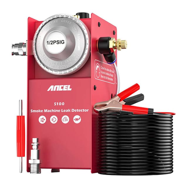 Ancel S100 Leak Smoke Generator