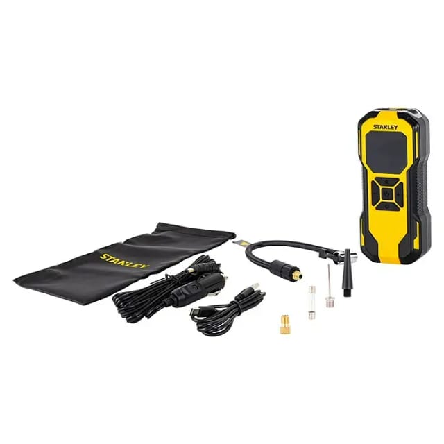 Stanley Mobile Air Compressor