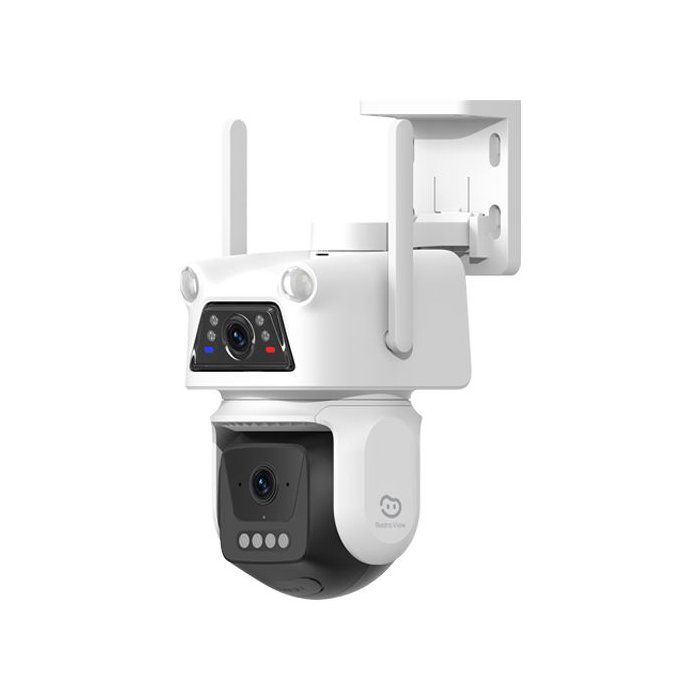 Überwachungskamera - Beans View - D320 Dual 2k - Außen - Wifi - Nachtsicht