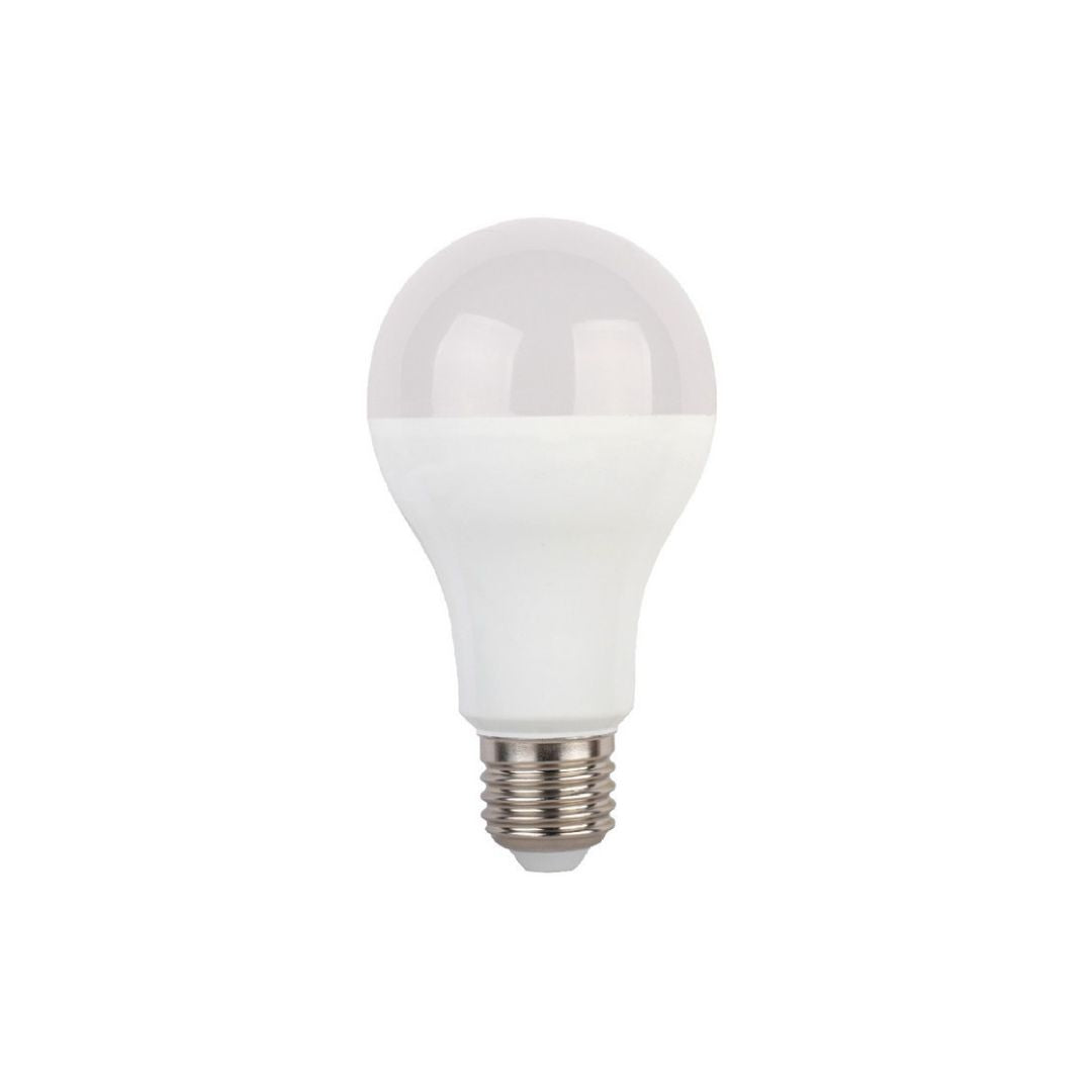 Standard-led-lampe E27 9w Mit Radar-bewegungsmelder – 3 Lichttöne 3000k