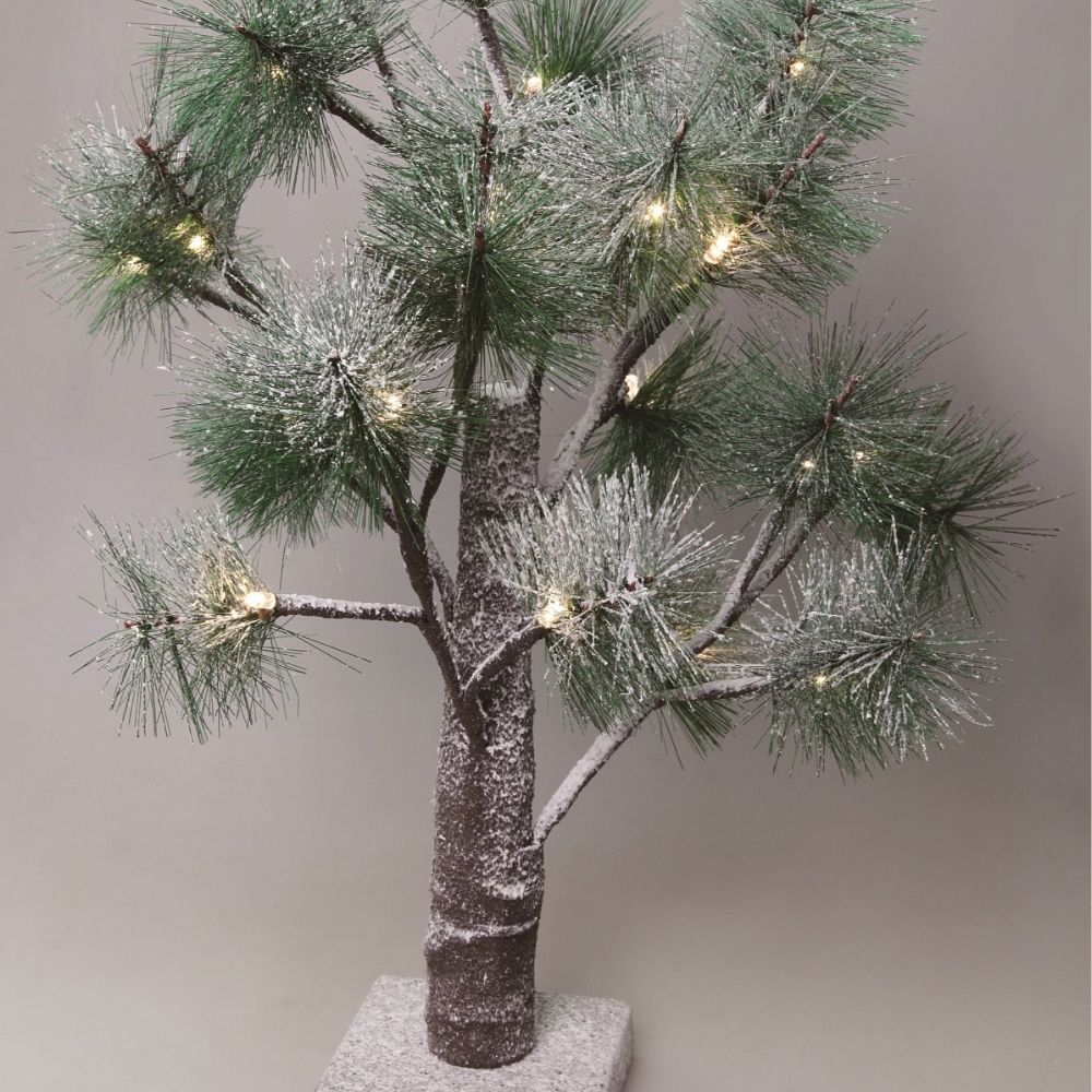 Beschneiter Led-baum Für Innen-dekoration