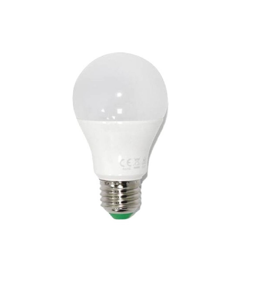 Dekorative Led-lampe E27 8w 2200k Design Goldenes Glas