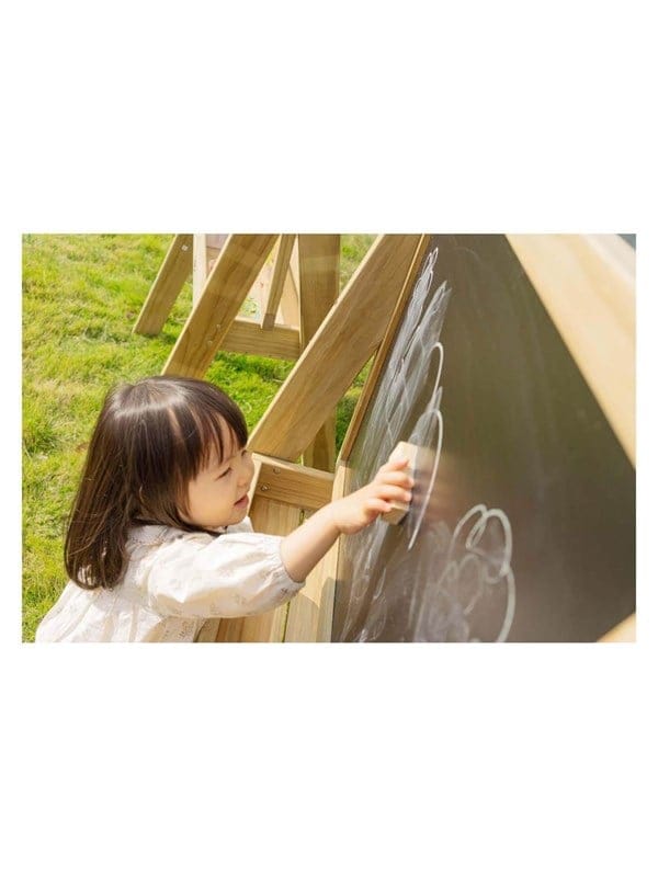 Classic World Wooden Chalkboard and School Board