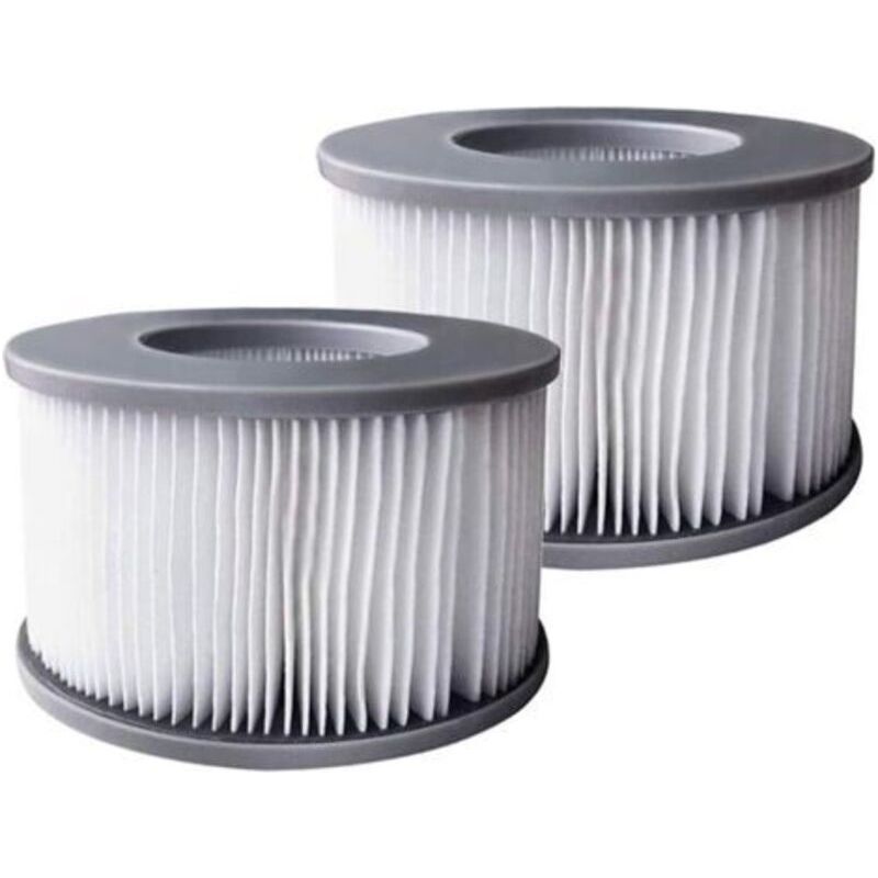Stück Whirlpoolfilter Für Mspa-schlauchpools, Filterkartuschenpumpe, Verbesserte Version Für Mspa, Alle Aktuellen Spas H659