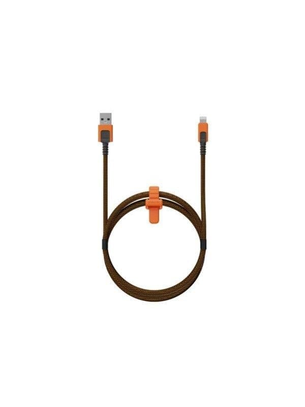 Xtorm Xtreme USB-A / Lightning cable MFI 1.5m Black