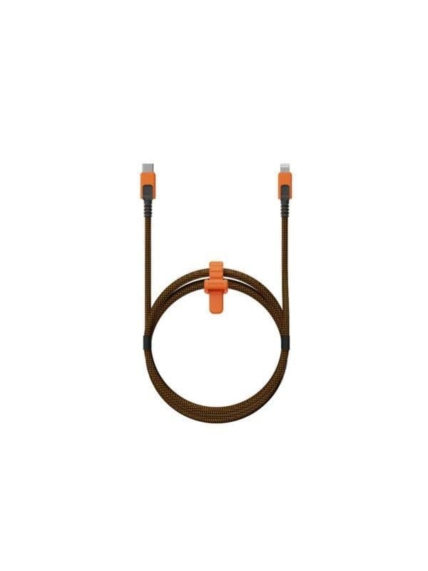 Xtorm Xtreme USB-C / Lightning cable MFI 1.5m Black