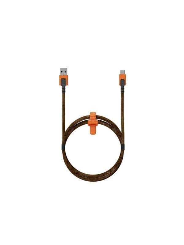 Xtorm Xtreme USB-A / USB-C cable 1.5m Black