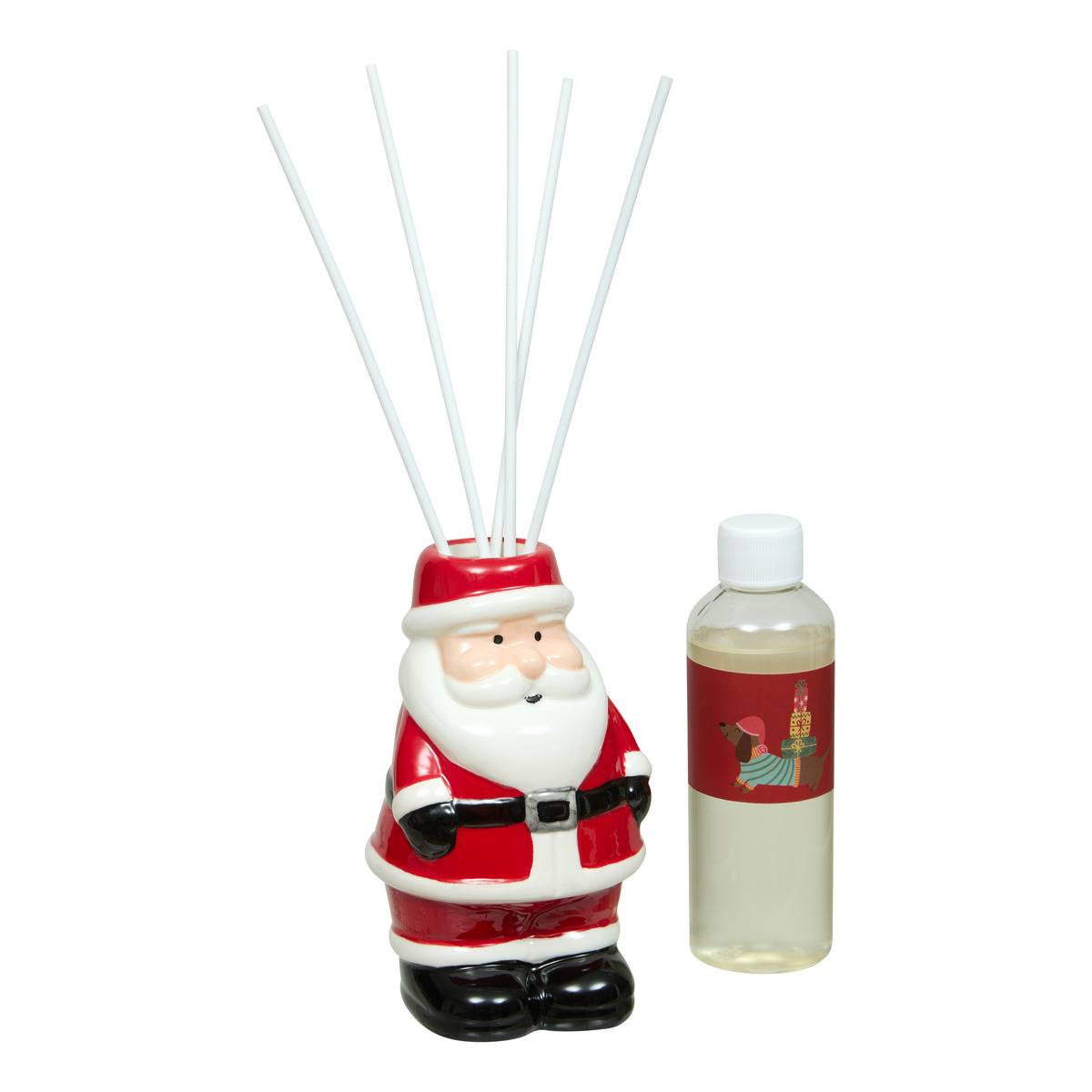 Diff Ceramic Pere Noel 100ml - Feeric Lights & Christmas