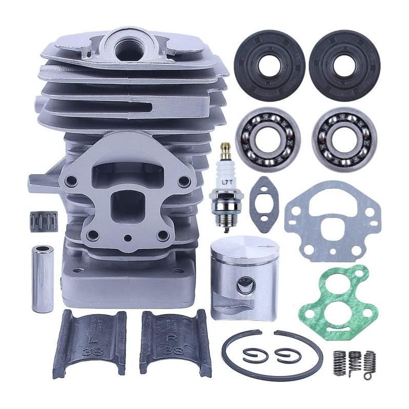 Zylinderkolbensatz – Husqvarna – 235/236/240 – 39 Mm – Ersatzteil – Komplettset