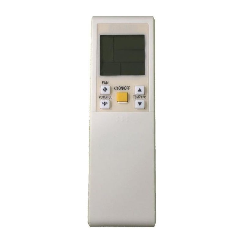 Ersatzfernbedienung Für Daikin Klimaanlagen Arc452a3 Ftxs20g2v1b Ftxs25g2v1b Ftxs35g2v1b Ftxs42g2v1b Ftxs50g2v1b