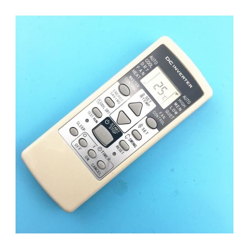 Ersatzfernbedienung Für Fujitsu Klimaanlagen Ar-rcd1c Ar-rcd1e Ar-rce1c Ar-rcc2j Ar-rcg2j Ar-rce1e
