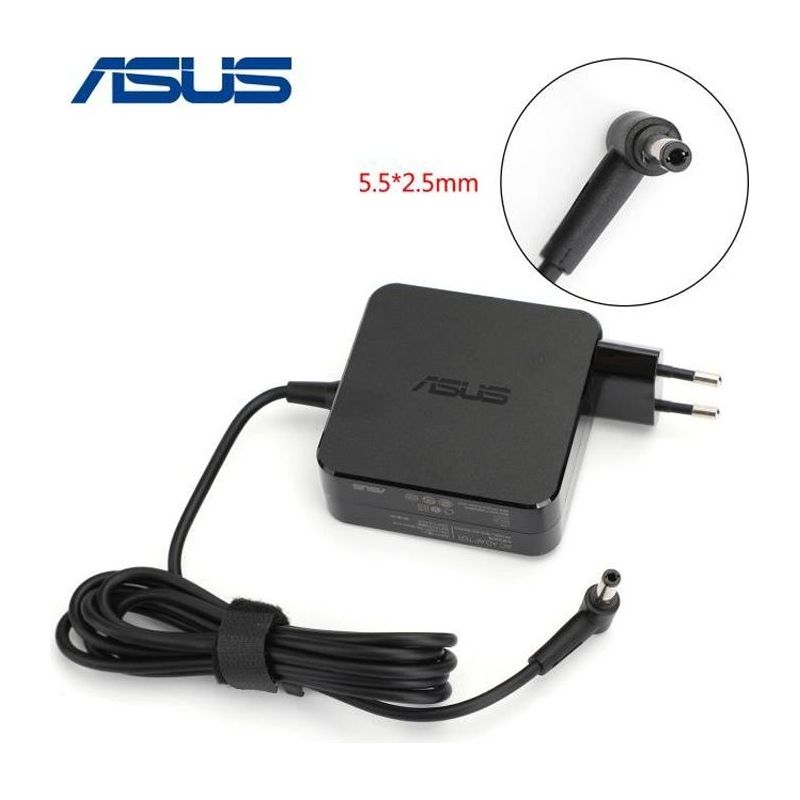 5,5 Mm 19 V 3,42 A 65 W Tragbares Netzteil-ladegerät Für Asus Vivobook Adp-65dw C